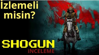 SHOGUN I ORTAÇAĞ JAPONYASINA TARİHSEL BİR BAKIŞ I DİZİ İNCELEME [upl. by Biernat571]