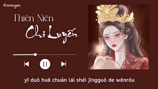 Thiên Niên Chi Luyến  千年之恋 Live  Trương Bích Thần Dương Thừa Lâm [upl. by Valerye]