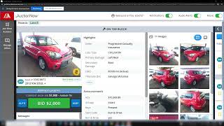 IAAI Timed Auctions Explaied  Super Cheap Cars [upl. by Arlena]