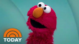 Elmo opens up to TODAY about tweet that sparked intense reaction [upl. by Gollin203]