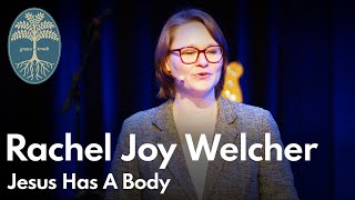 Rachel Joy Welcher Jesus Has A Body Torrey Conference 2023 [upl. by Wilhelmine]