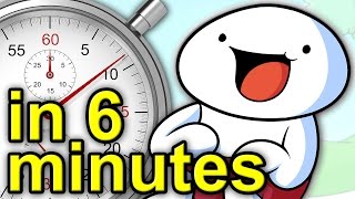 The History Of TheOdd1sOut Feat TheOdd1sOut  A Brief History [upl. by Mirak844]