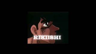 Joe and Rikiishi anime ashitanojoe animeedit edit anime [upl. by Reuven]