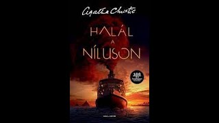 Agatha Christie  Halál a Níluson hangoskönyv [upl. by Morez]