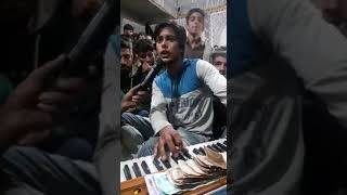 Pardesi Shahnawaz Mir pahadi sufiyana [upl. by Ahtabat]