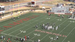 Campbell Football vs Missouri Baptist  Full Game Highlights [upl. by Art]