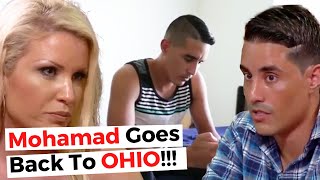 Mohamad And Louisiana NO MORE Part 14  90 Day Fiance Mohamed And Danielle [upl. by Rafaellle]