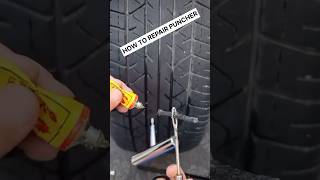 Tyre Puncher Kaise Bnaye Ghar pe carservice automobile facts carserviceindia [upl. by Faires395]