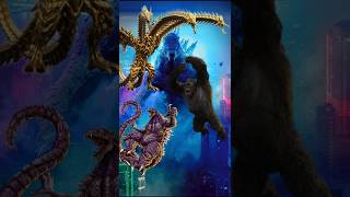 Void Ghidorah amp Godzilla In Hell vs ALL Monsters [upl. by Anytsirhc]