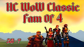 HC Classic WoW w Mom amp Dad Still Lvl 38 amp Still Stranglethorn Vale  Ep 27 [upl. by Anelac]