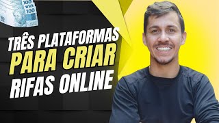 Como criar Rifa Online de um Celular  Vale a pena fazer Rifa de Celular [upl. by Arotak]