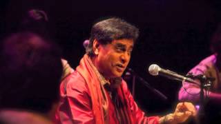 Jagjit Singh Live  Tere Aane Ke [upl. by Strader]