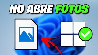 Porque no puedo ver imagenes en mi PC Windows 11  Solucion💻⚠️ [upl. by Nevyar]