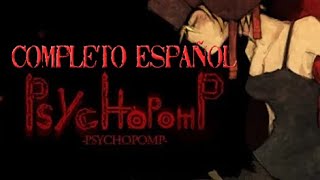 Psychopomp  Gameplay completo Español [upl. by Ahsaeym]