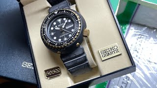 For PM Seiko 75497009 Golden Tuna evaluation August 7 2024 [upl. by Macri]