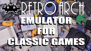 Very Fast RetroArch Emulator Guideline [upl. by Ninette]