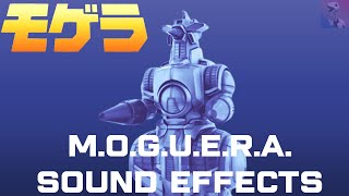 Sound Effects  MOUGERA 1994 [upl. by Htnnek]