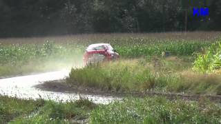 Short Rally Kasterlee 2012 moderne [upl. by Navi]