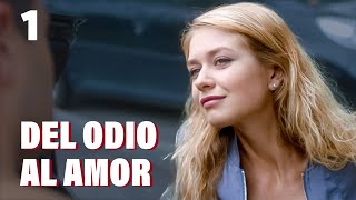 Del odio al amor  Parte 1  Maratón de películas [upl. by Enimassej123]