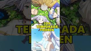 Segunda temporada del anime Frieren anime podcastanime [upl. by Schlicher]