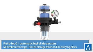 FloCoTop2  automatic fuel oil deaerators [upl. by Daniell882]