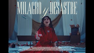 Silvana Estrada — Milagro y Desastre Video Oficial [upl. by Noda]