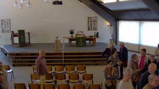 Live uitzending Gereformeerde Kerk [upl. by Airec]