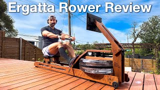 Ergatta Rower amp Ergatta Lite Dont Buy Until You Watch This [upl. by Aroon213]