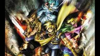 Golden Sun  Battle Theme [upl. by Secilu875]