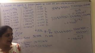 Numerical Problem based on Fugacity from chemical engineering thermodynamics [upl. by Eeliak362]