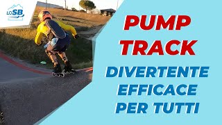 PUMP TRACK  Un allenamento divertente ed efficace adatto a tutti [upl. by Ingham]