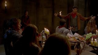 Merlin Season 5 Episode 1  I have many talents [upl. by Pacifica]