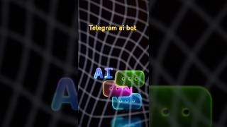 Telegram AI Bot  How To Change Your Dress With AI shorts [upl. by Orodisi]