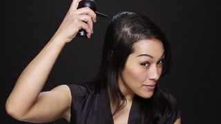 Make thin hair look thick in seconds [upl. by Chiarra]