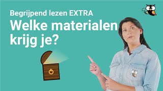 Begrijpend Lezen EXTRA voor scholen gratis proeflicentie [upl. by Shafer]