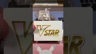 What Are These Cards  Pokemon Brilliant Star VStar Markers  Shorts [upl. by Duong]