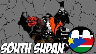 Mr Incredible becoming uncanny you live in South Sudan [upl. by Evan579]