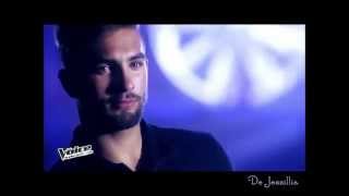 ★ Vidéo créée pour toi Kendji ☆ The Voice [upl. by Auhsot938]