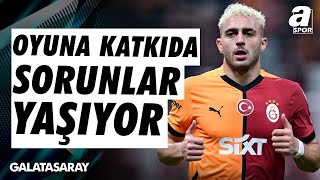 Burak Sarıaslan quotBarış Alperin Performansında Düşüş Var Ama Fiziksel Güç Anlamında Düşüş Yokquot [upl. by Htaeh]