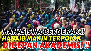 TAK TERBENDUNG‼️MAHASISWA BERGERAK SIKAPI NASAB BAALWI DI NUSANTARA‼️ [upl. by Seuguh610]