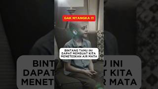 BINTANG TAMU INI DAPAT MEMBUAT KITA MENETESKAN AIR MATA [upl. by Rolat]