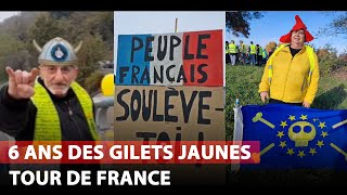 On va foutre cette racaille dehors  Gilets Jaunes  Tour de France [upl. by Sissie835]