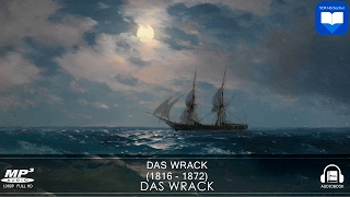 Das Wrack von Friedrich Gerstäcker  Hörbuch Komplett  Deutsch [upl. by Lia]