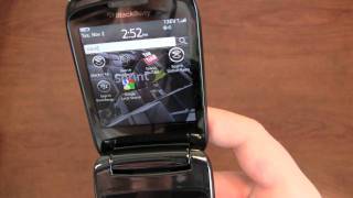 BlackBerry Style Review Part 1 [upl. by Rehprotsirhc]