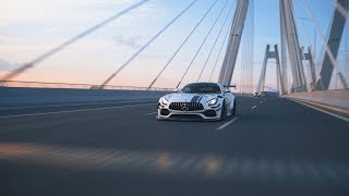 Mercedes AMG GTS Carbonerre Project PETRONAS 4K [upl. by Portuna]