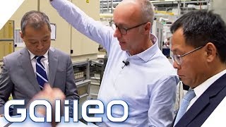 Kaufen Chinesen Deutschland auf  Galileo  ProSieben [upl. by Aicatsue602]