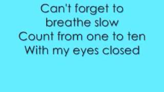 Breathe slow  Alesha Dixon with lyrics [upl. by Falzetta347]