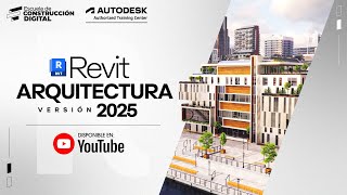 Revit Arquitectura 2025 🏠 008 ¿Cómo colocareditar los niveles y rejillas [upl. by Eillib]