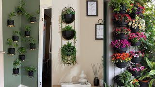 Eleve su hogar con estas tendencias de decoración vegetal modern plant decor [upl. by Sherrie276]