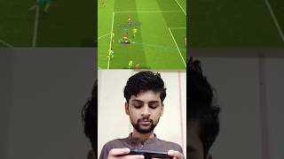 Rashford Goal🔥 efootball2024 shortvideo [upl. by Nason]